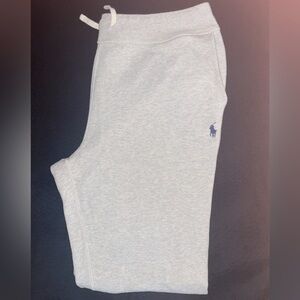 Polo by Ralph Lauren Kids Light Gray Joggers